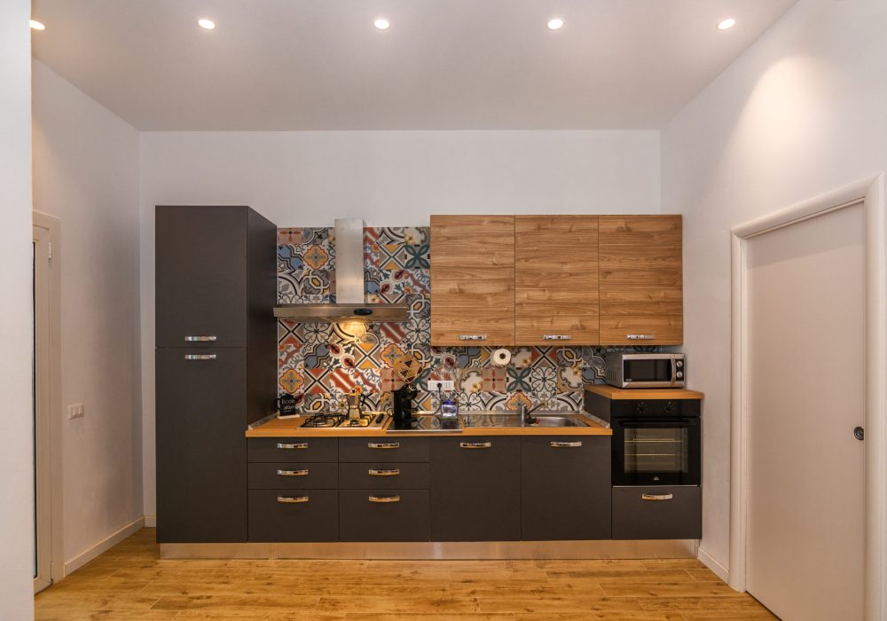 Cucina - Casa vacanze da Antonio