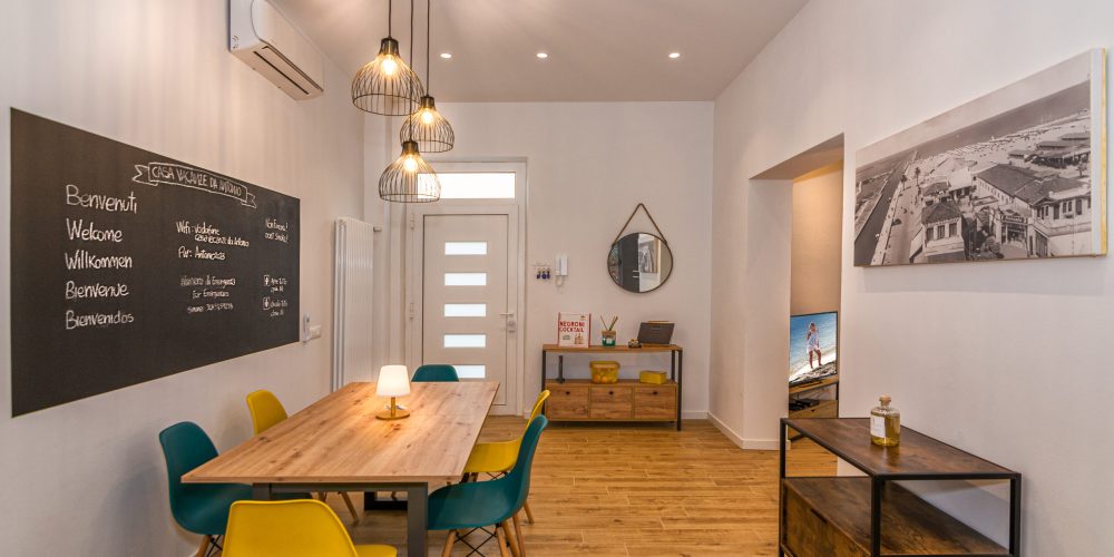 Living - Casa vacanze da Antonio