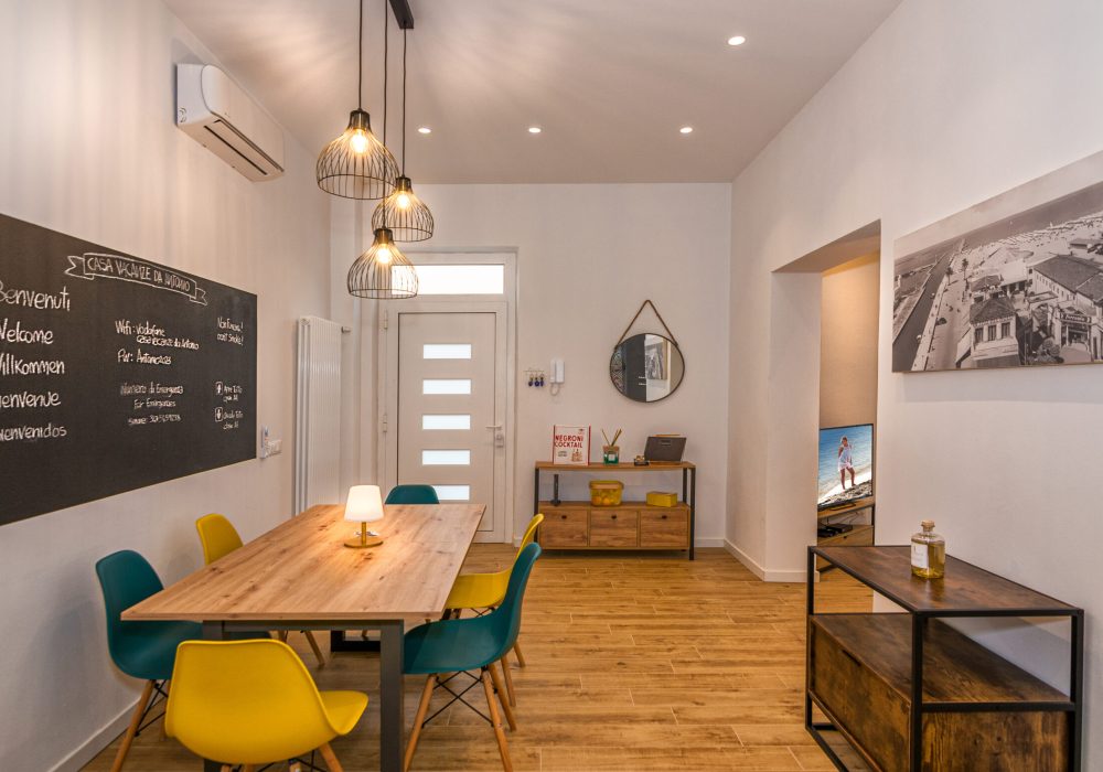 Living - Casa vacanze da Antonio