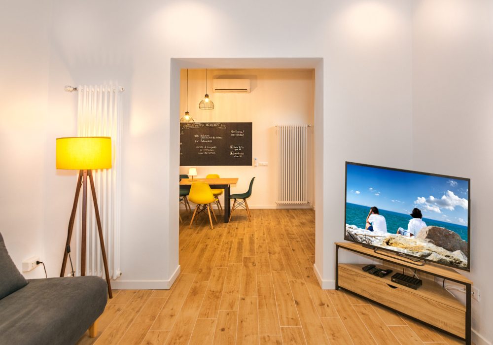 Living - Casa vacanze da Antonio