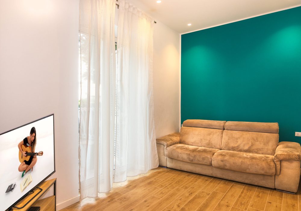 Living - Casa vacanze da Antonio