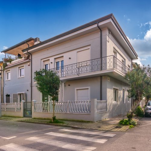 Vista esterna - Casa Vacanze da Antonio