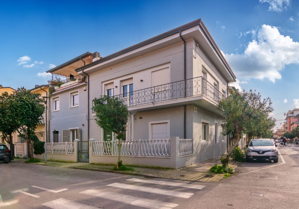 Vista esterna - Casa Vacanze da Antonio