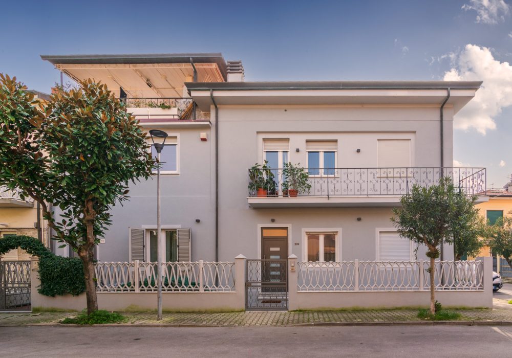 Vista esterna - Casa Vacanze da Antonio