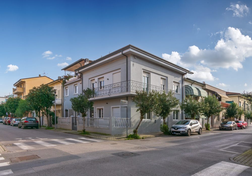 Vista esterna - Casa Vacanze da Antonio