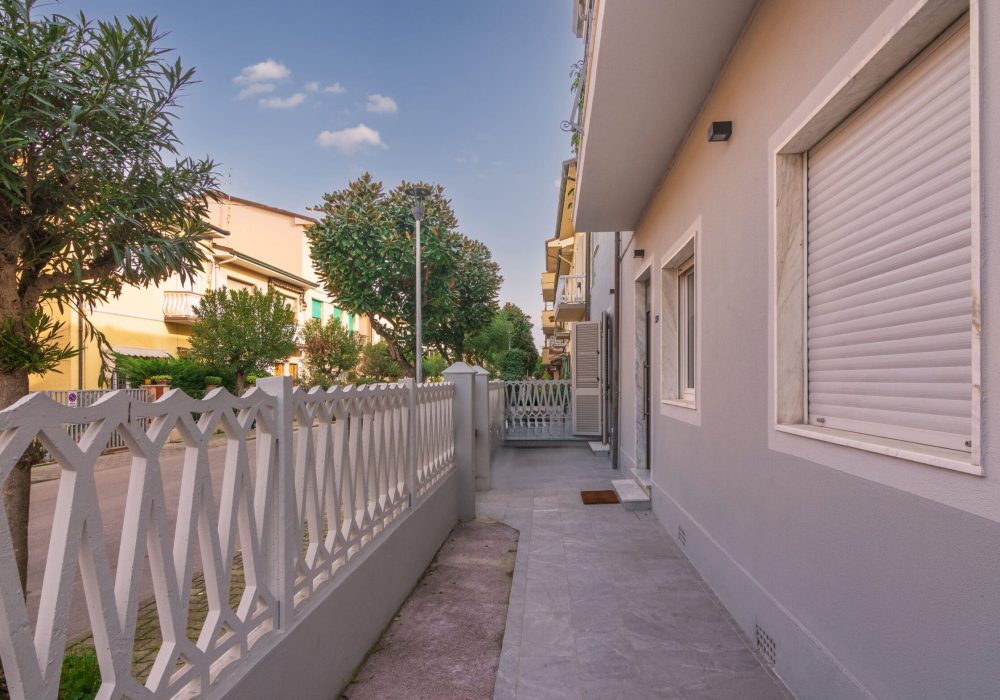 Vista esterna - Casa Vacanze da Antonio