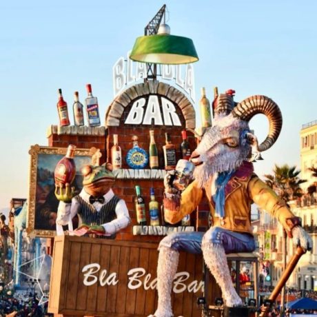 Casa Vacanze Da Antonio -Foto Carnevale 2024